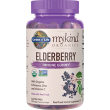 Elderberry Organic