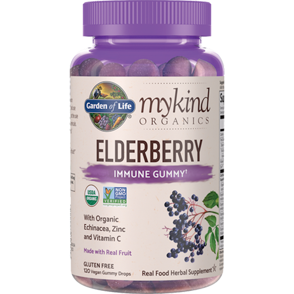 Elderberry Organic