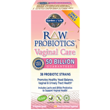 RAW Probiotics Vaginal Care