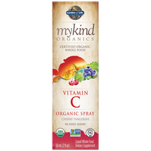 mykind Organics Vit C Cherry-Tang