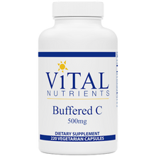 Buffered C 500 mg 220 Vegetarian Capsules