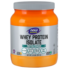 Whey Protein Isolate Unflavored
