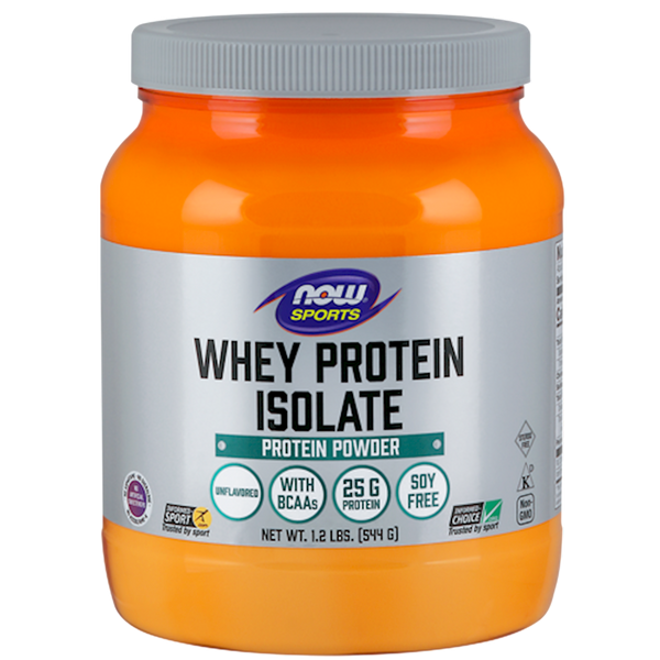 Whey Protein Isolate Unflavored