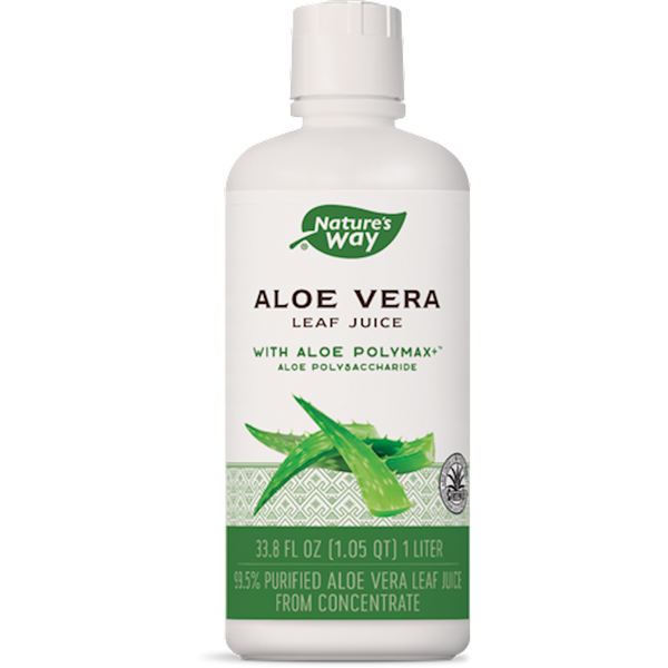 Aloe Vera Leaf Juice