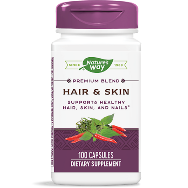 Hair & Skin Formula 599 mg