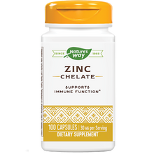 Zinc 30 mg 100 Capsules