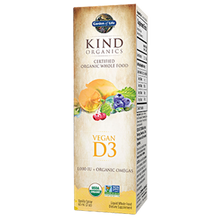 Vegan D3 Spray Organic