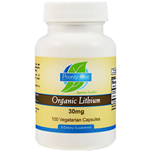 Lithium Organic 30mg