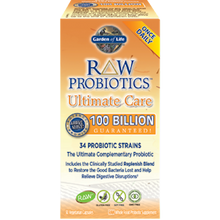RAW Probiotics Ultimate Care