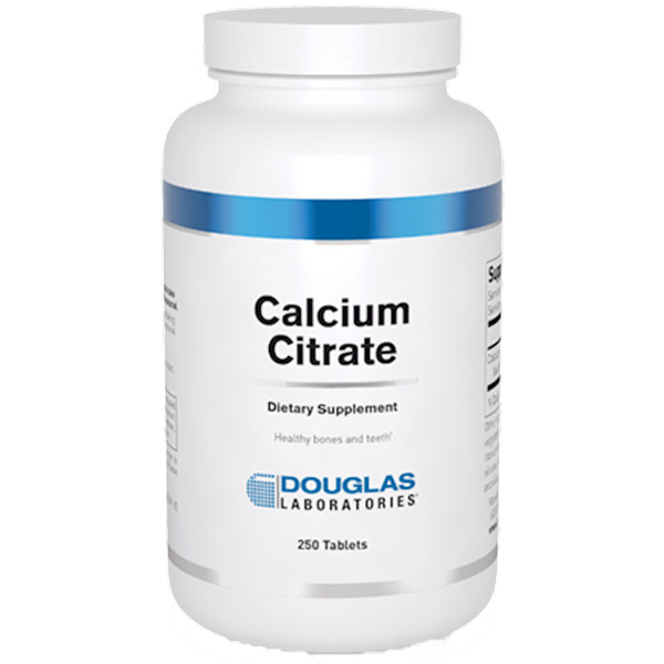 Calcium Citrate 250 mg