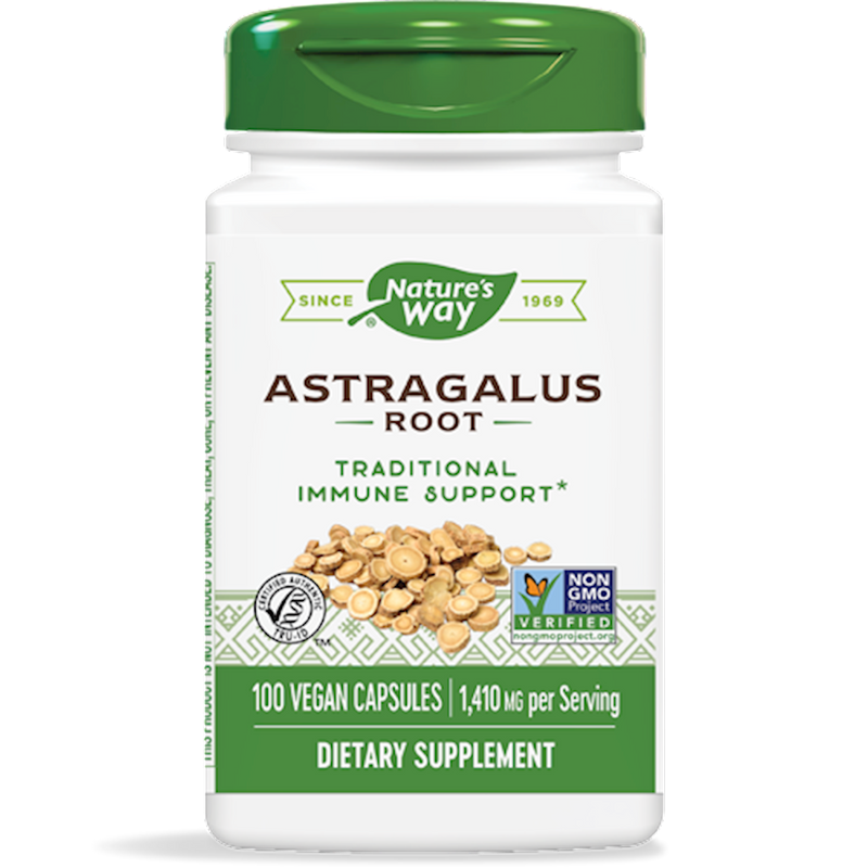 Astragalus 470 mg