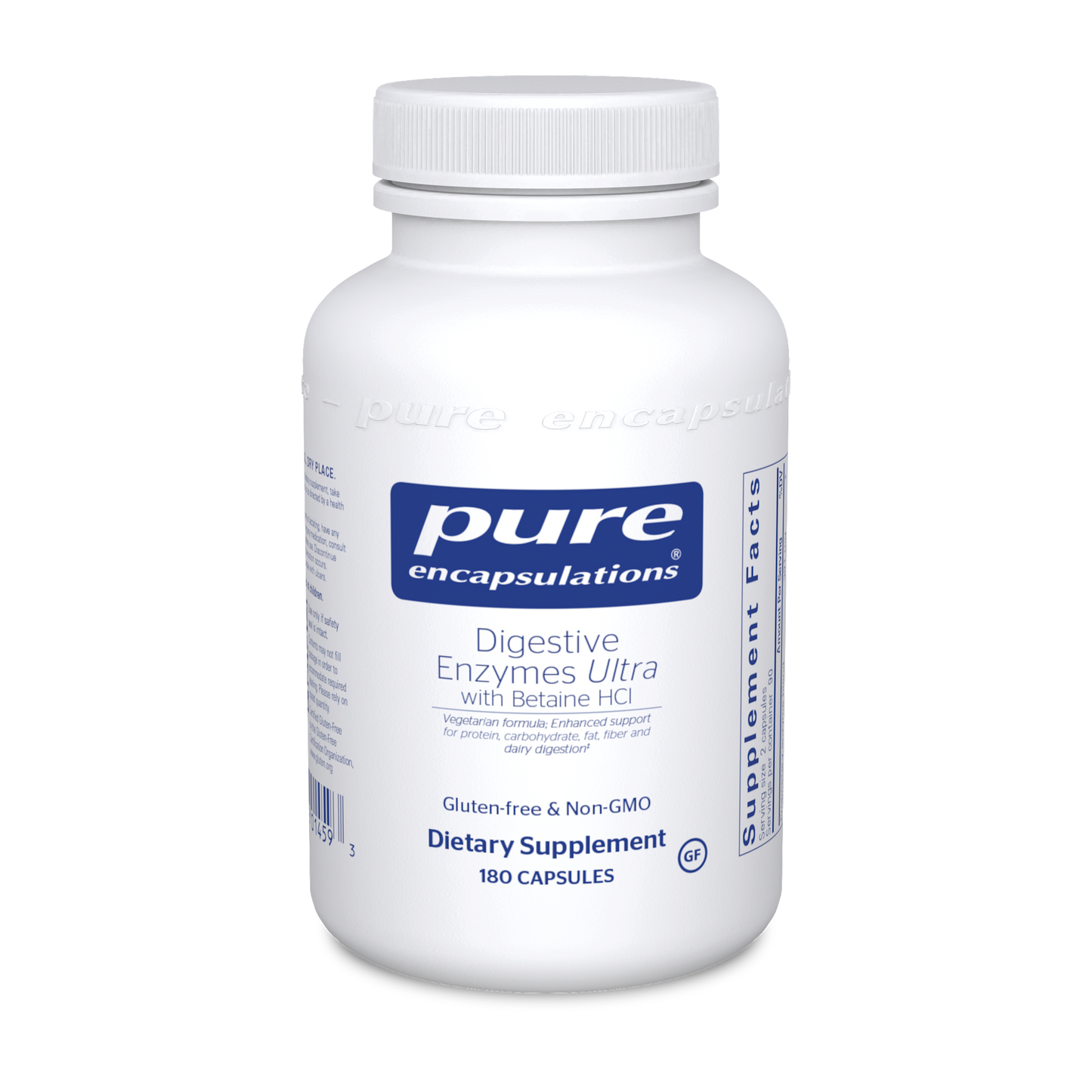 Digestive Enzymes Ultra w/ HCl