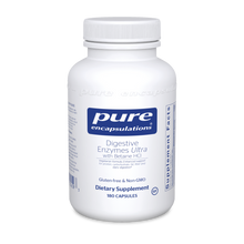 Digestive Enzymes Ultra w/ HCl