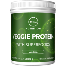 Veggie Protein Van w Superfoods