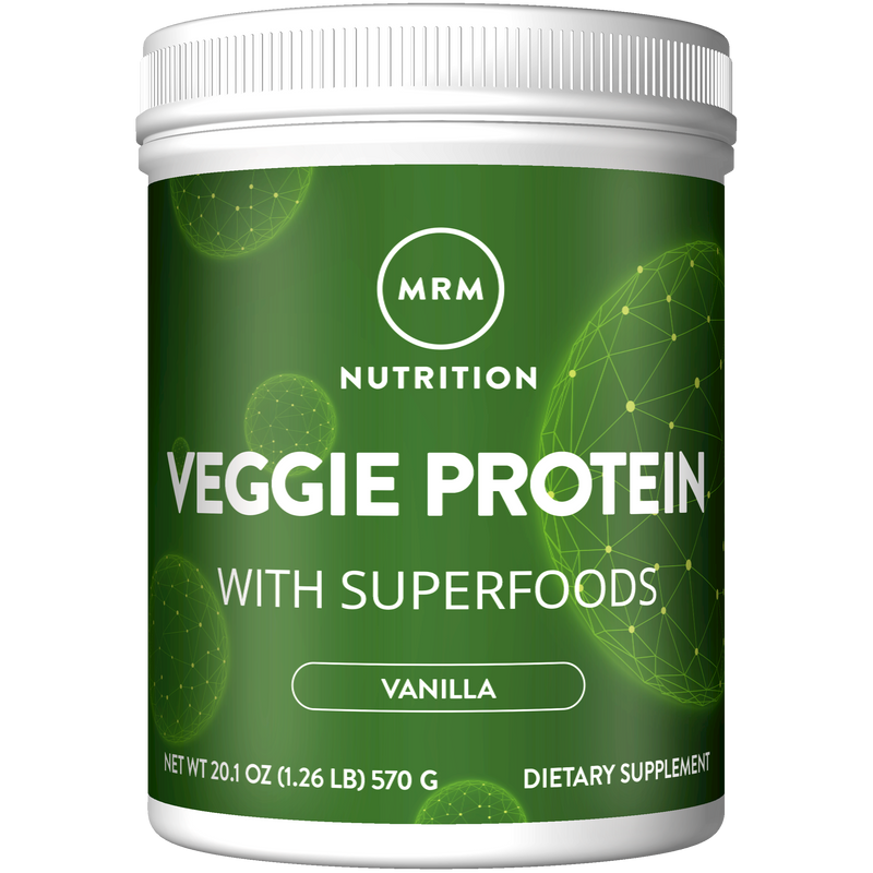 Veggie Protein Van w Superfoods