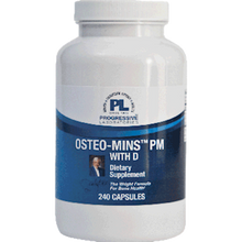 Osteo-Mins PM with D 240 Caps