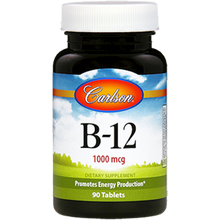 B-12-SL 1000 mcg