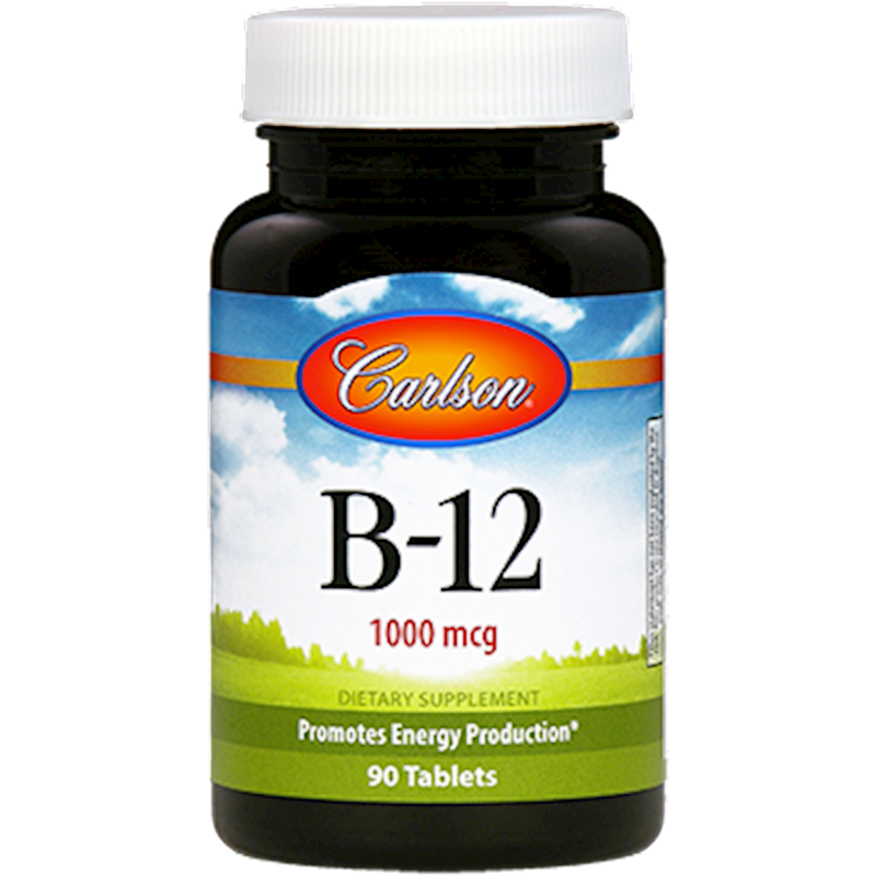 B-12-SL 1000 mcg