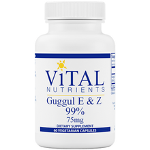 Guggul E&Z Extract 99% 75mg