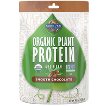 Organic Plant Protein Chocolate