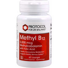Methyl B12 5000 mcg