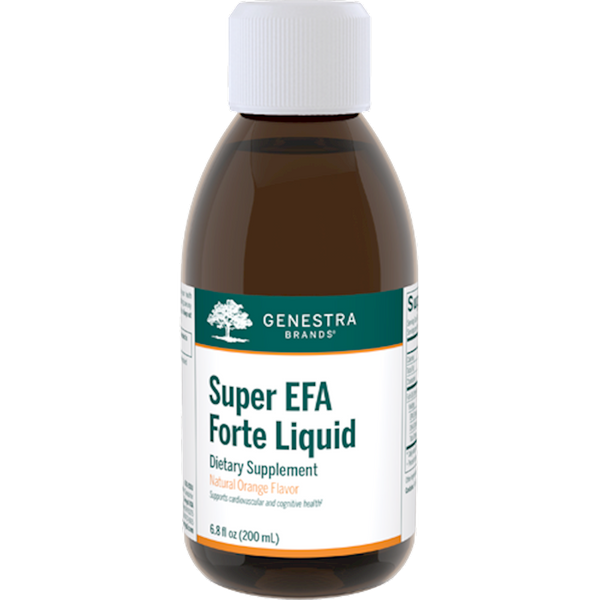 Super EFA Forte Liquid Orange