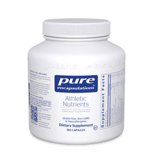 Athletic Nutrients