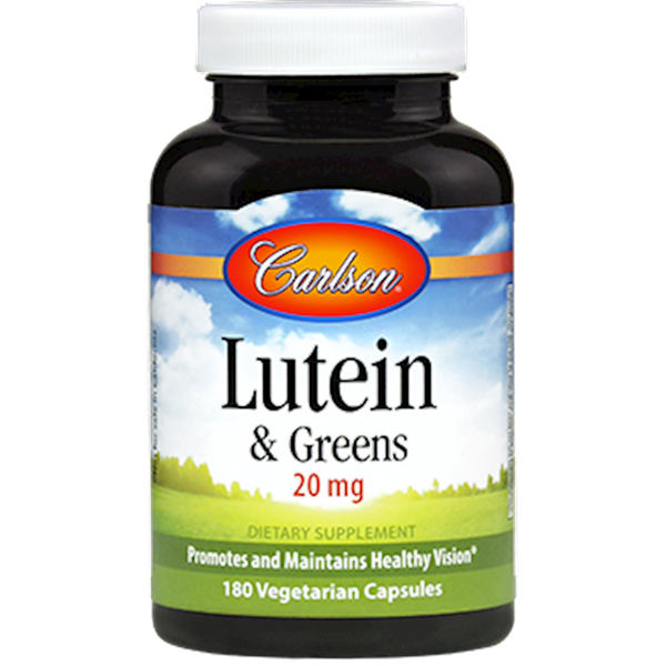 Lutein & Greens
