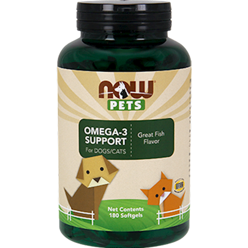 Pets Omega-3 (Cats & Dogs)