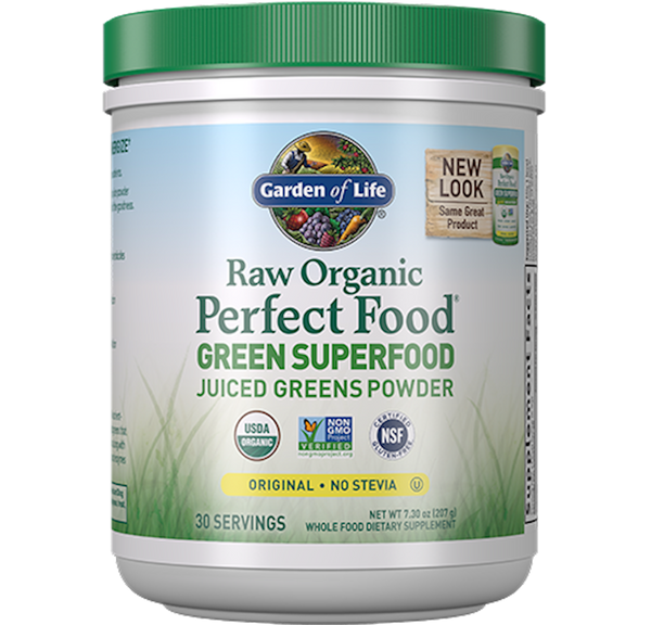 Perfect Food Green Superfood