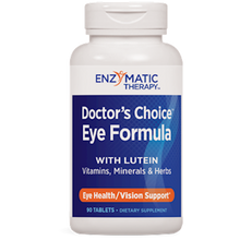 Doctor's Choice Eye Formula