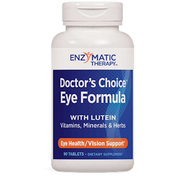 Doctor's Choice Eye Formula