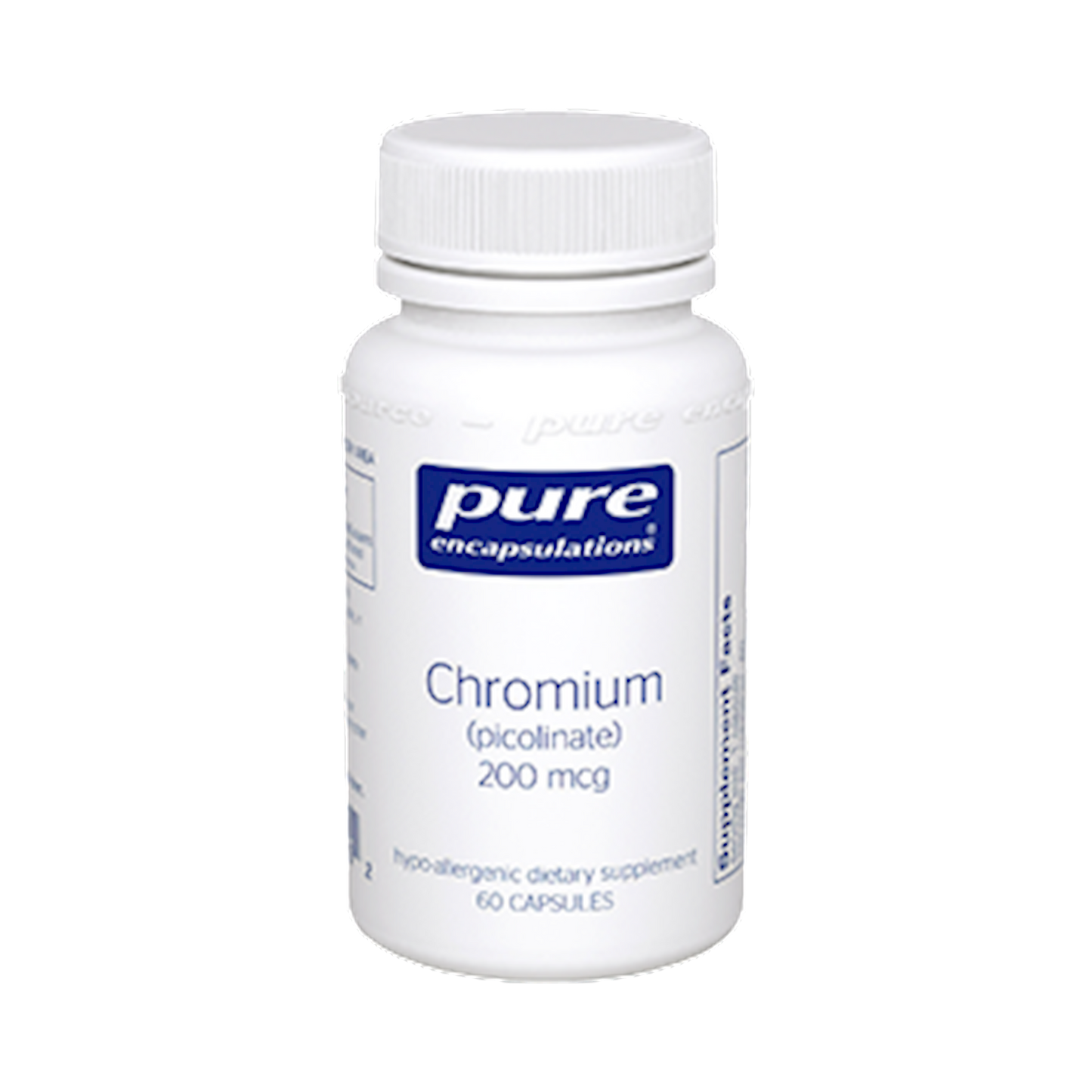 Chromium (picolinate) 200 mcg