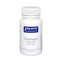 Chromium (picolinate) 200 mcg