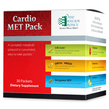 Cardio MET Pack