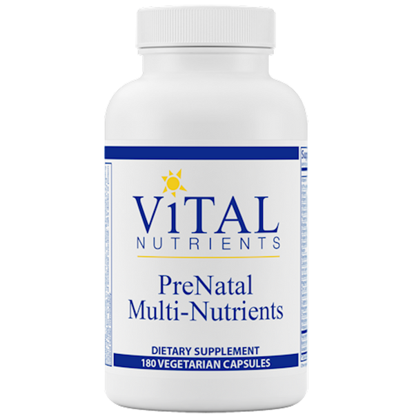 PreNatal Multi-Nutrients