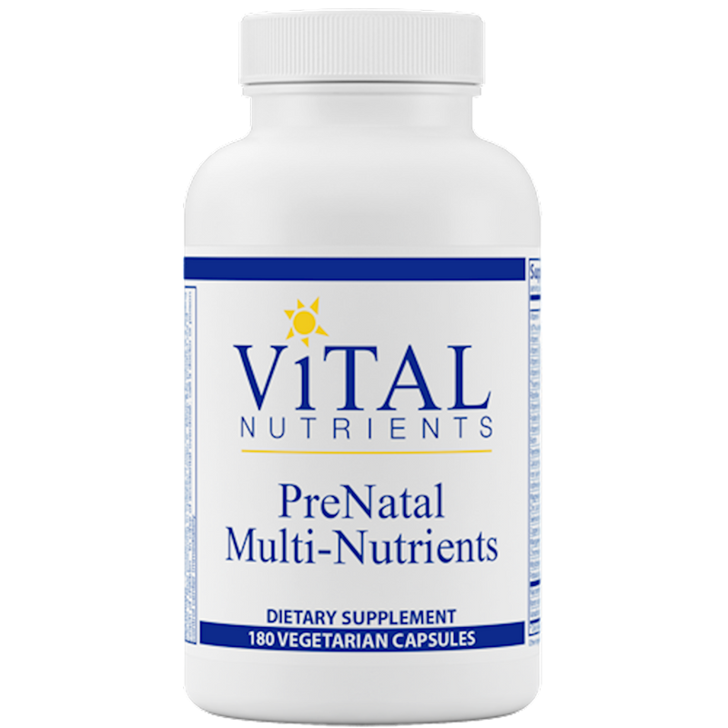 PreNatal Multi-Nutrients