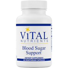 Blood Sugar Support