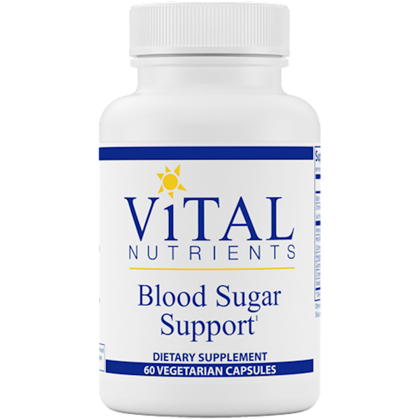 Blood Sugar Support