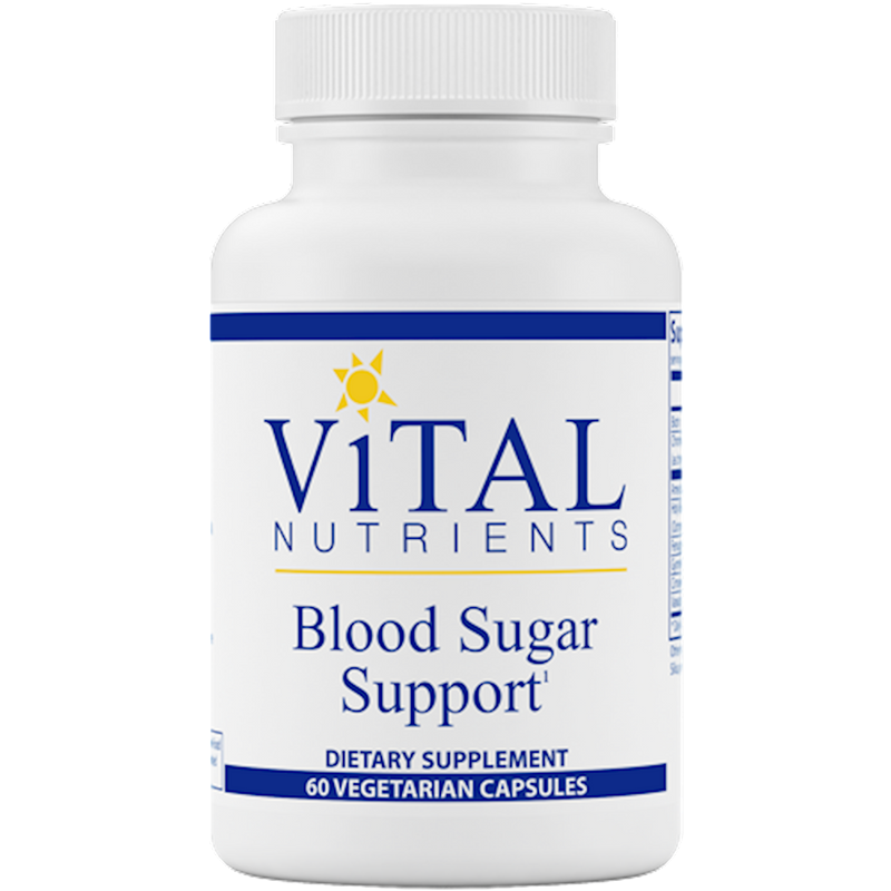 Blood Sugar Support