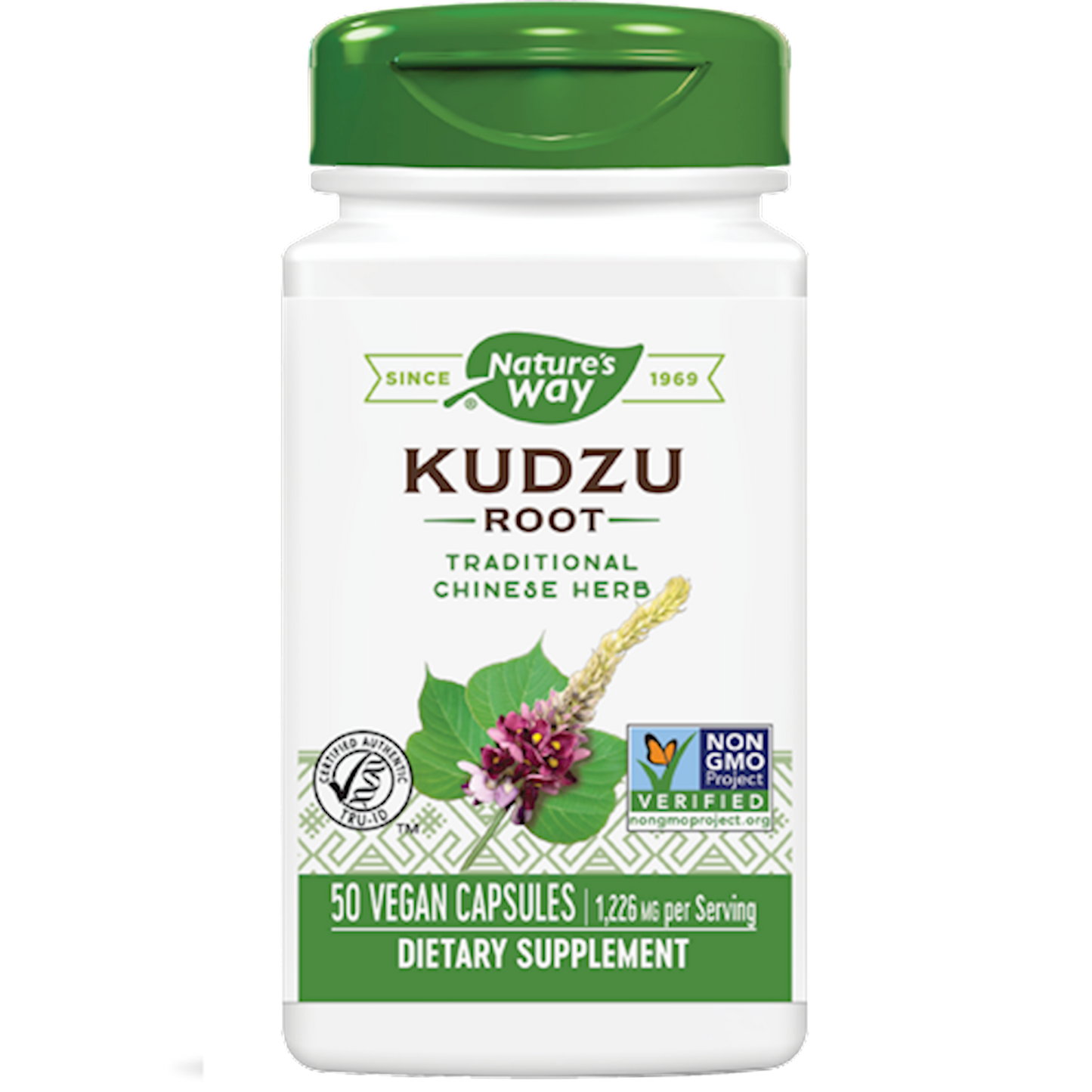 Kudzu Root 613 mg