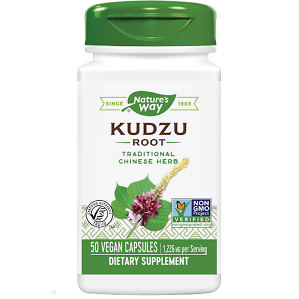 Kudzu Root 613 mg