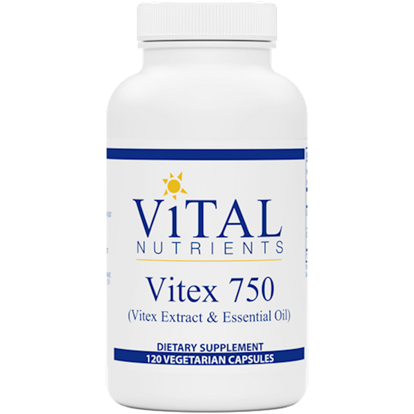 Vitex 750 120 VCapsules