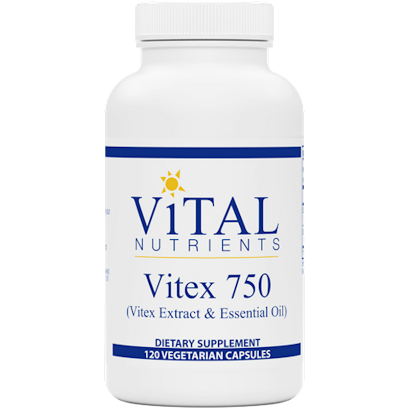 Vitex 750 120 VCapsules