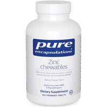 Zinc Chewables 100 Chewable Tablets