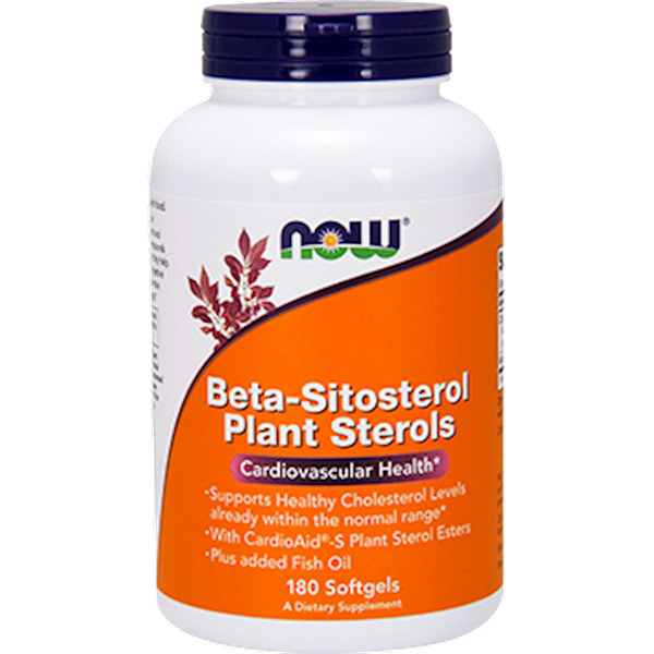 Beta-Sitosterol Plant Sterols