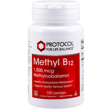 Methyl B12 1000 mcg