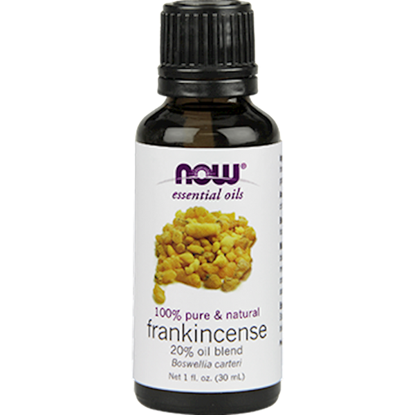 Frankincense Oil 20% Blend