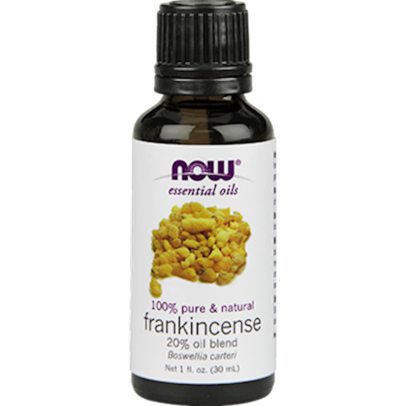 Frankincense Oil 20% Blend