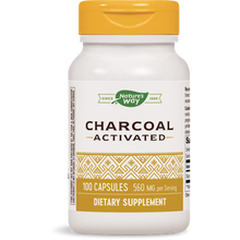 Activated Charcoal 560 mg
